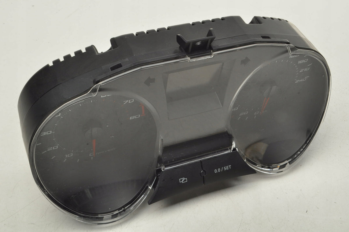 SEAT IBIZA IV 1.2 COUNTER CLOCKS EUROPE 6J0920803