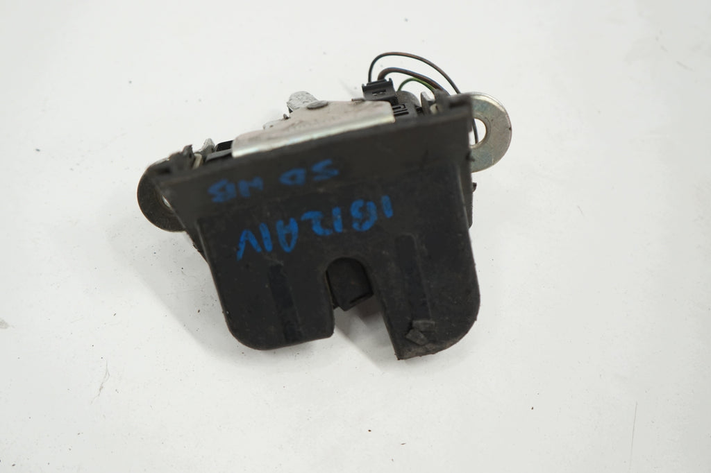 SEAT IBIZA IV 5D TAILGATE LOCK 6J4827505
