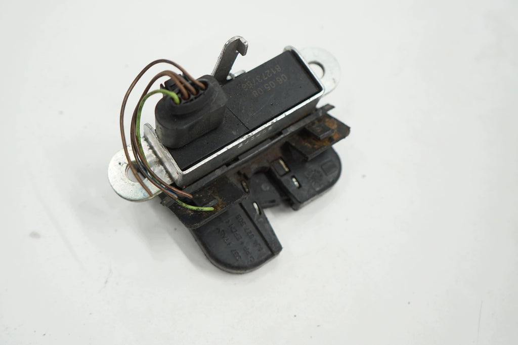 SEAT IBIZA IV 5D TAILGATE LOCK 6J4827505
