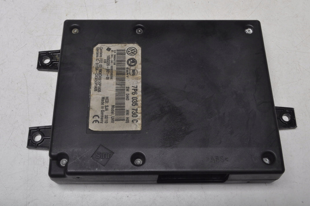 SEAT IBIZA IV BLUETOOTH MODULE 7P6035730C