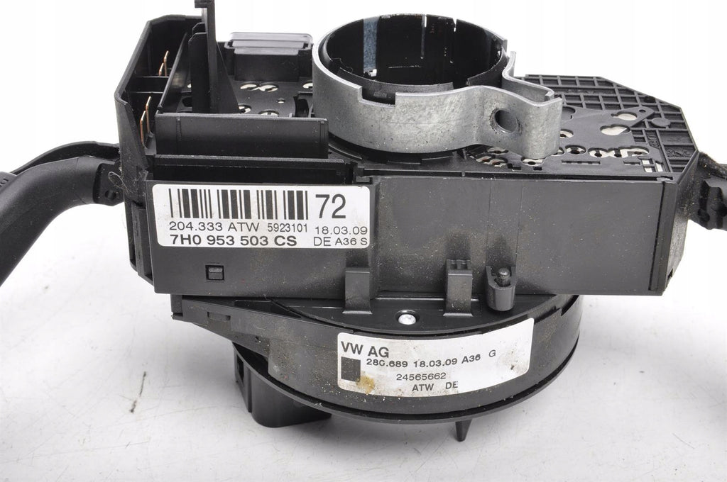 SEAT IBIZA IV COMBINED SWITCH TAPE 7H0953503CS