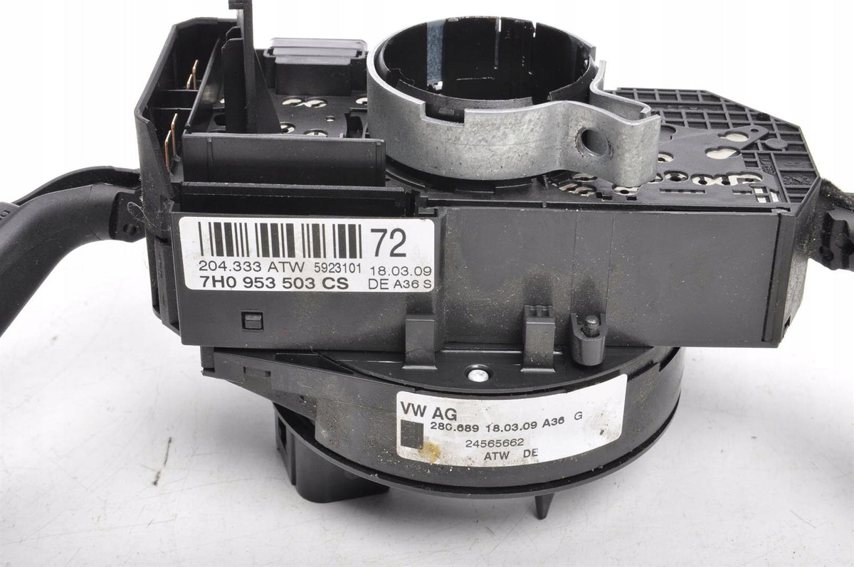 SEAT IBIZA IV COMBINED SWITCH TAPE 7H0953503CS
