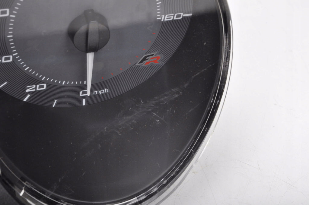 SEAT IBIZA IV DIESEL COUNTER CLOCKS FR 6J0920903C