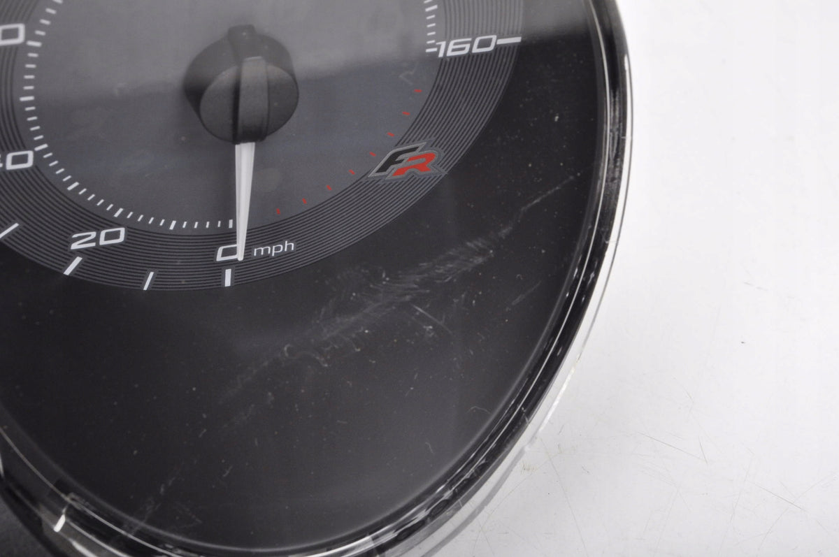 SEAT IBIZA IV DIESEL COUNTER CLOCKS FR 6J0920903C