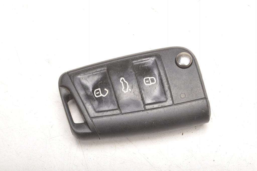 SEAT IBIZA IV IGNITION KEY 1K0905851 6C0905865