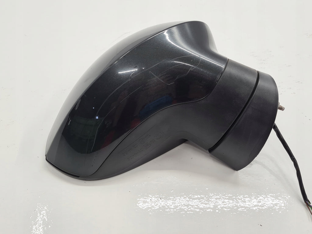 SEAT IBIZA IV MIRROR RIGHT 5PIN LW7Z ENGLISH