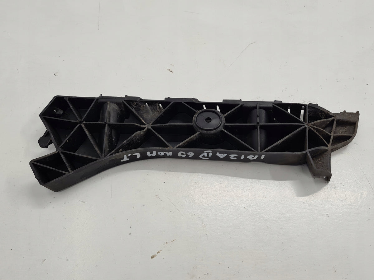 SEAT IBIZA IV STATION WAGON BUMPER SLIDE LEFT REAR 6J8807375A