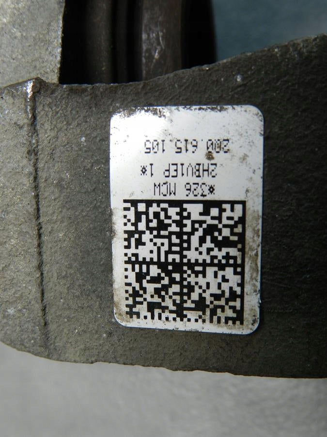 SEAT IBIZA V CLAMP LEFT FRONT 2Q0615105