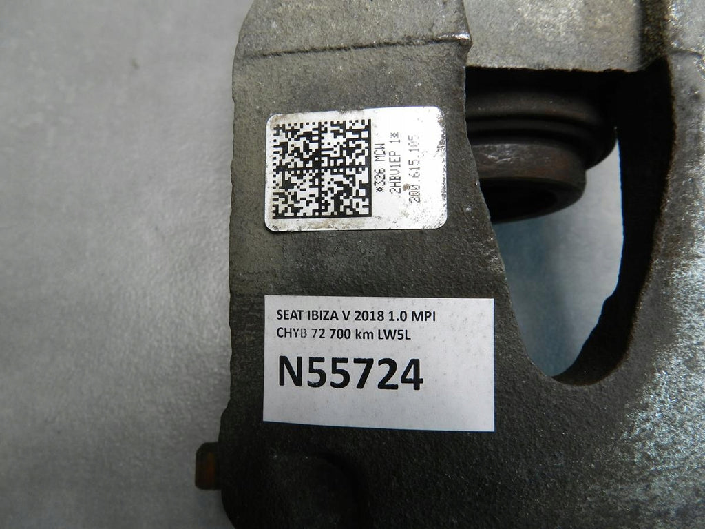 SEAT IBIZA V CLAMP LEFT FRONT 2Q0615105