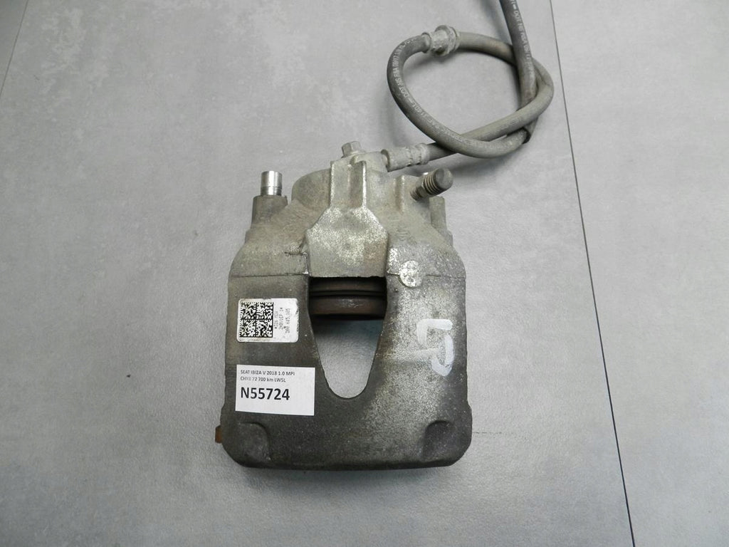 SEAT IBIZA V CLAMP LEFT FRONT 2Q0615105