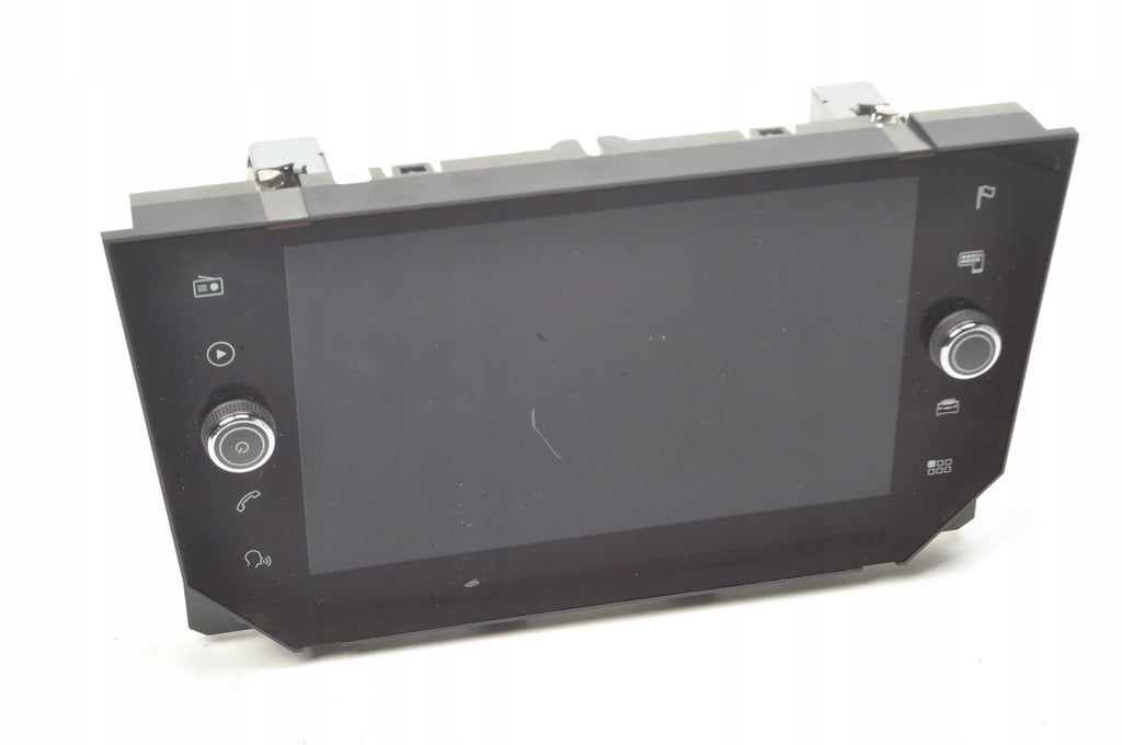 SEAT IBIZA V DISPLAY NAVIGATION SCREEN 6F0919605A