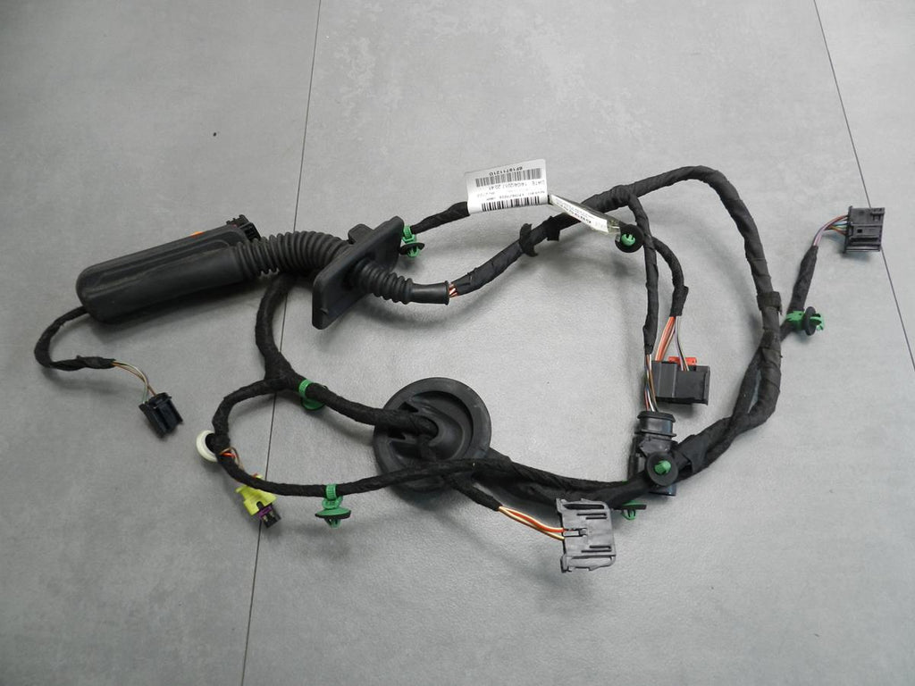 SEAT IBIZA V DOOR HARNESS RIGHT FRONT 6F1971121D
