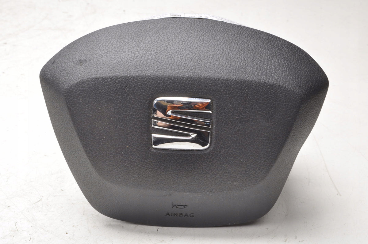 SEAT IBIZA V DRIVER CUSHION AIRBAG 6F0880201J