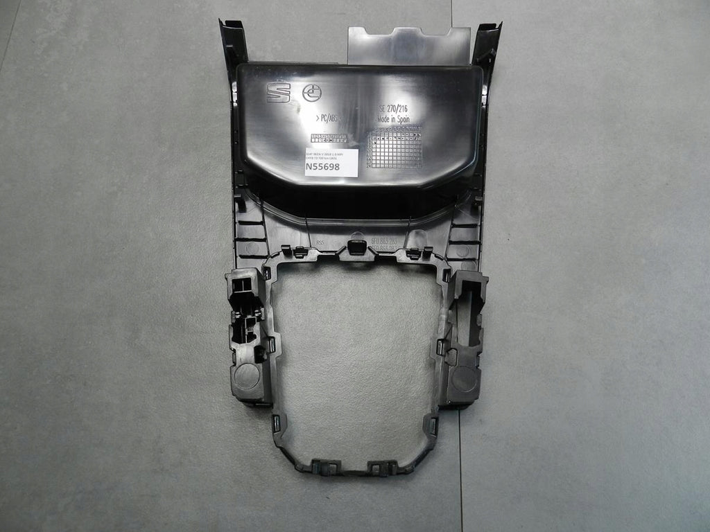 SEAT IBIZA V FRAME GEAR COVER 6F0863283