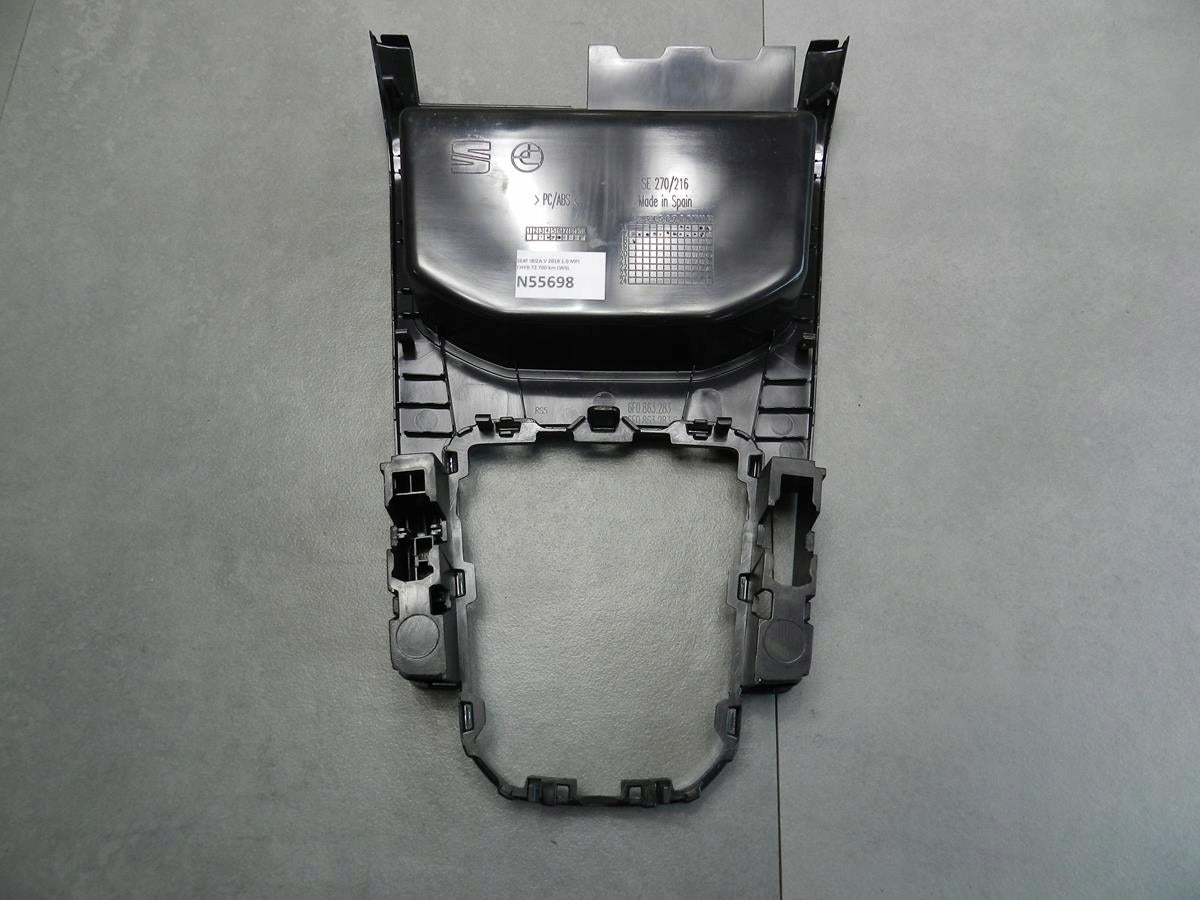 SEAT IBIZA V FRAME GEAR COVER 6F0863283