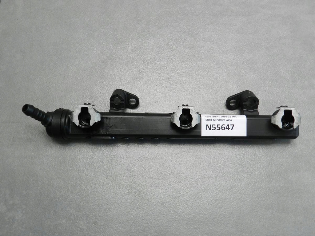 SEAT IBIZA V INJECTION RAIL 04C133313AG