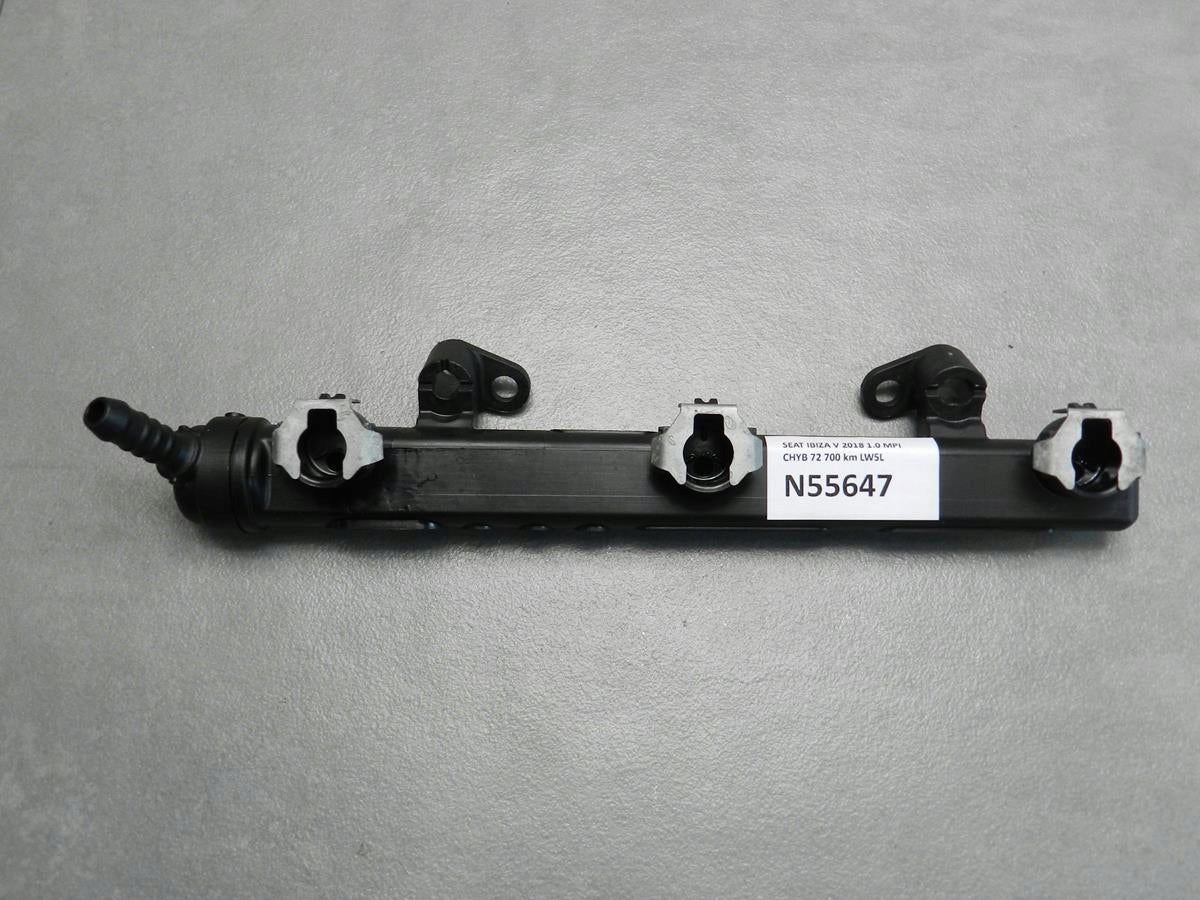 SEAT IBIZA V INJECTION RAIL 04C133313AG