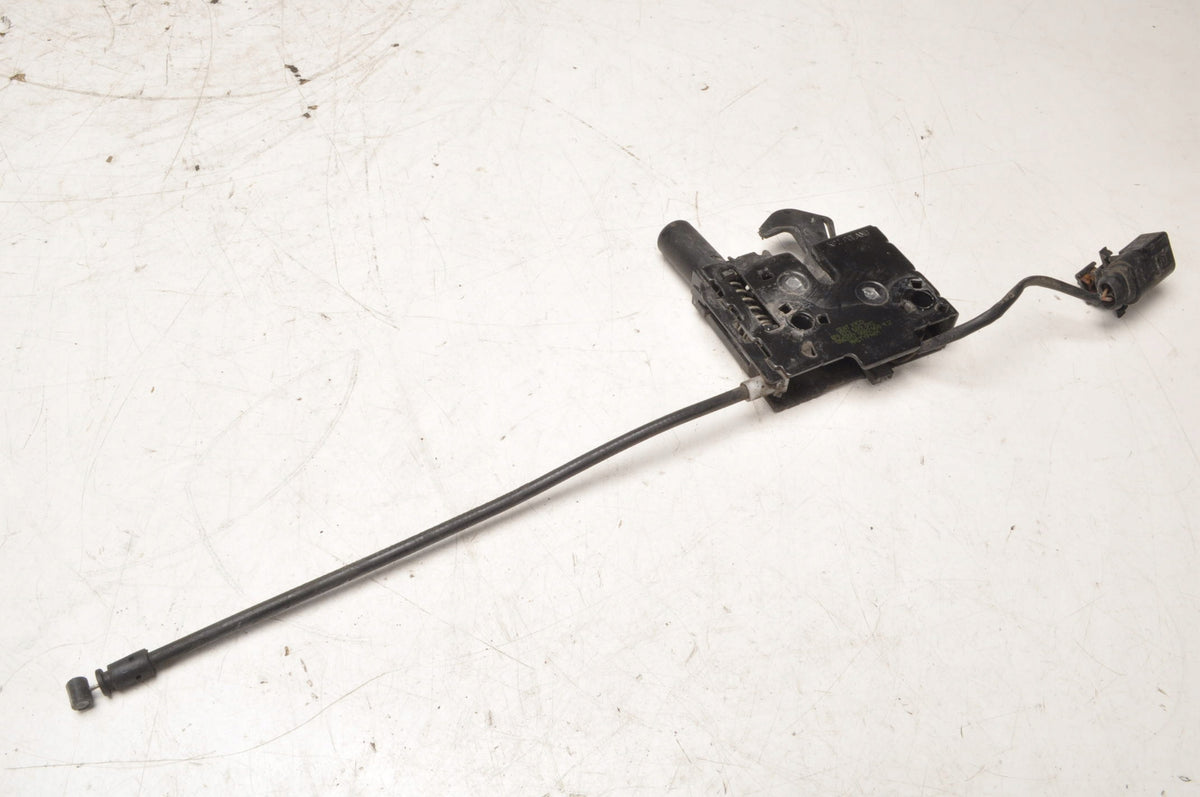 SEAT IBIZA V LOCK MASK 6F0823509