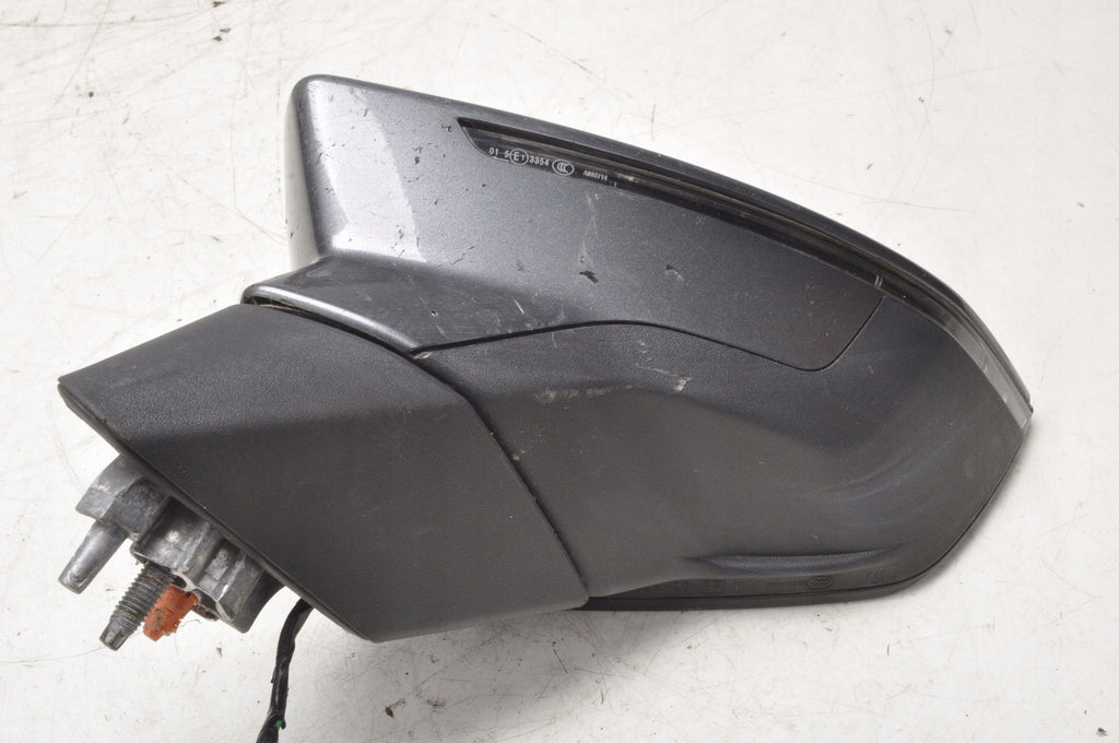 SEAT IBIZA V MIRROR LEFT ELECTRIC 5 PIN ENGLISH