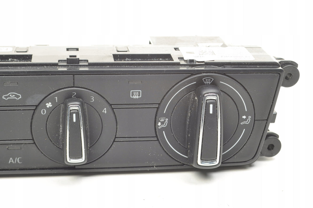 SEAT IBIZA V PANEL AIR CONDITIONING SWITCH 6F2820045F