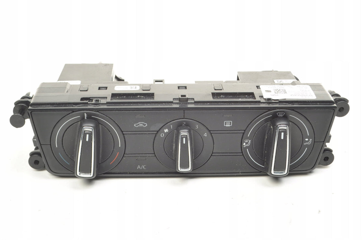 SEAT IBIZA V PANEL AIR CONDITIONING SWITCH 6F2820045F