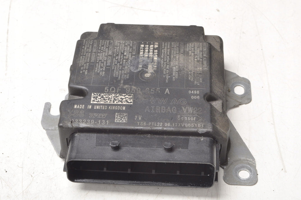 SEAT IBIZA V SENSOR AIRBAG 5QF959655A
