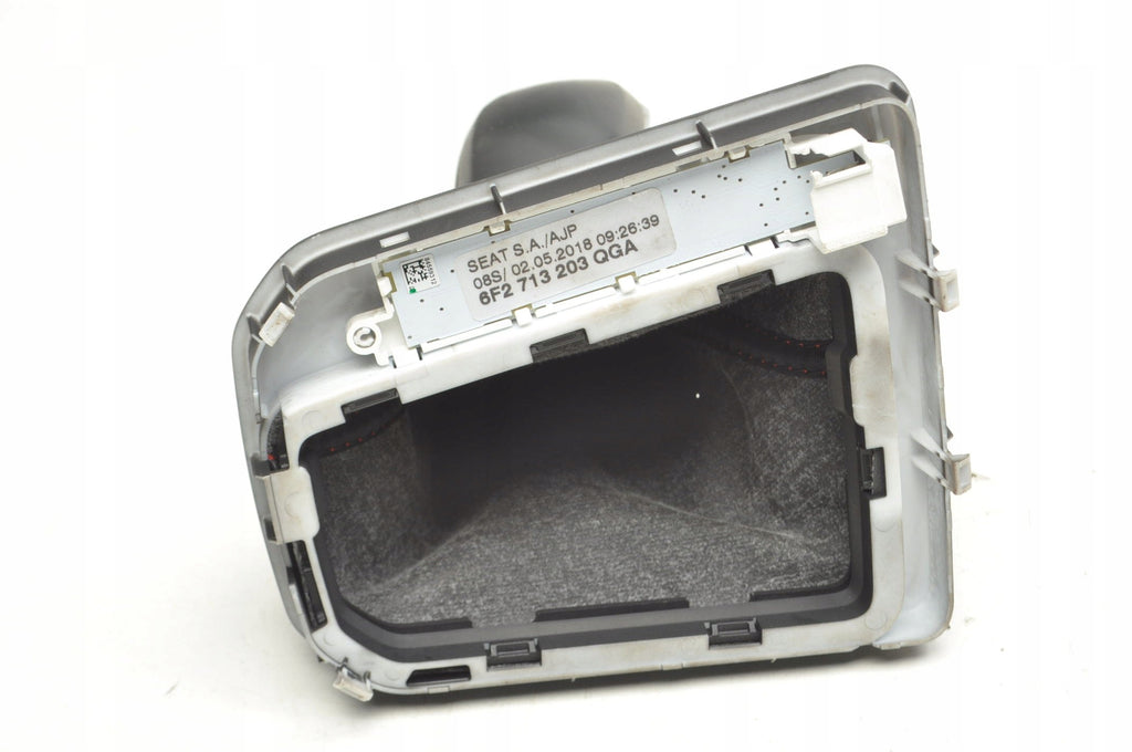 SEAT IBIZA V SHIFT BELLOWS KNOB 6F2713203QGA UK