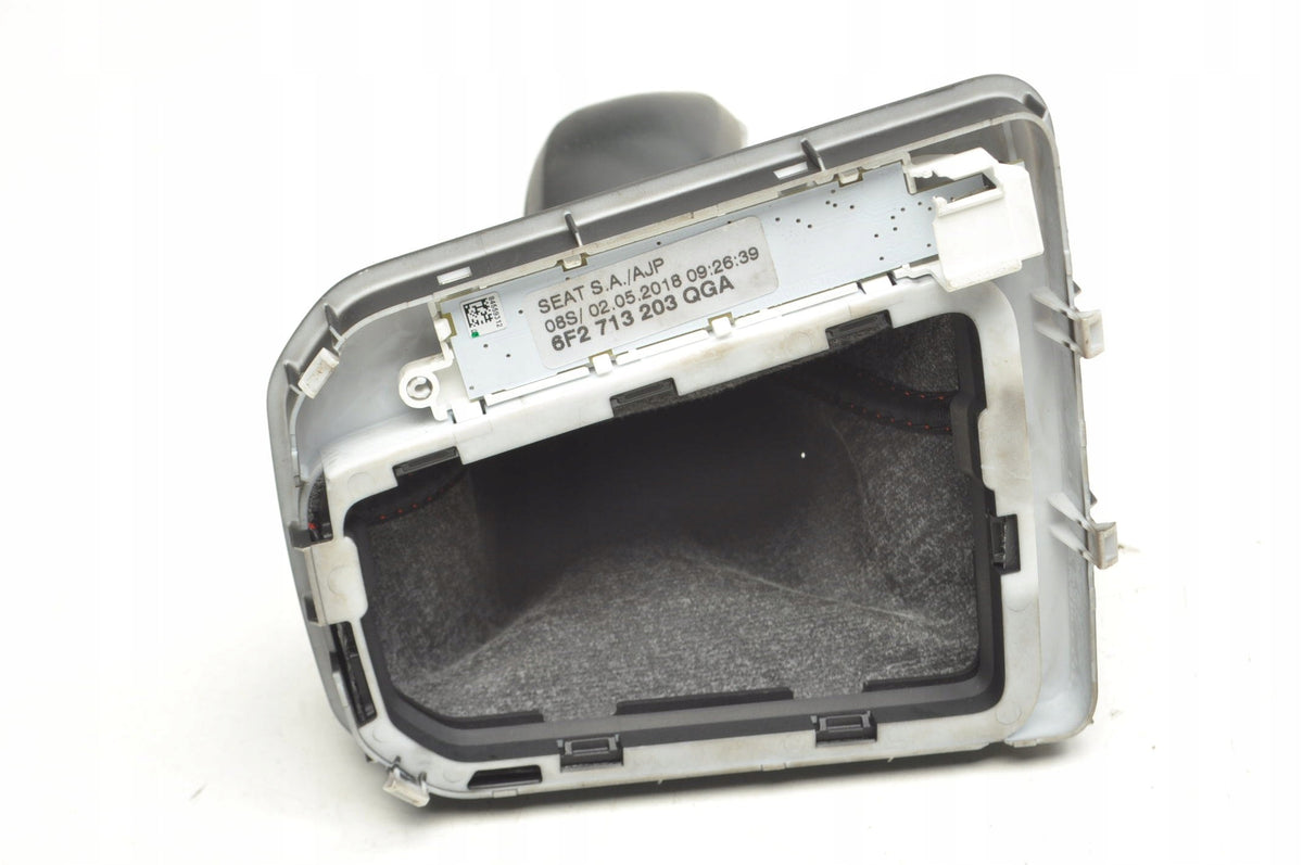 SEAT IBIZA V SHIFT BELLOWS KNOB 6F2713203QGA UK