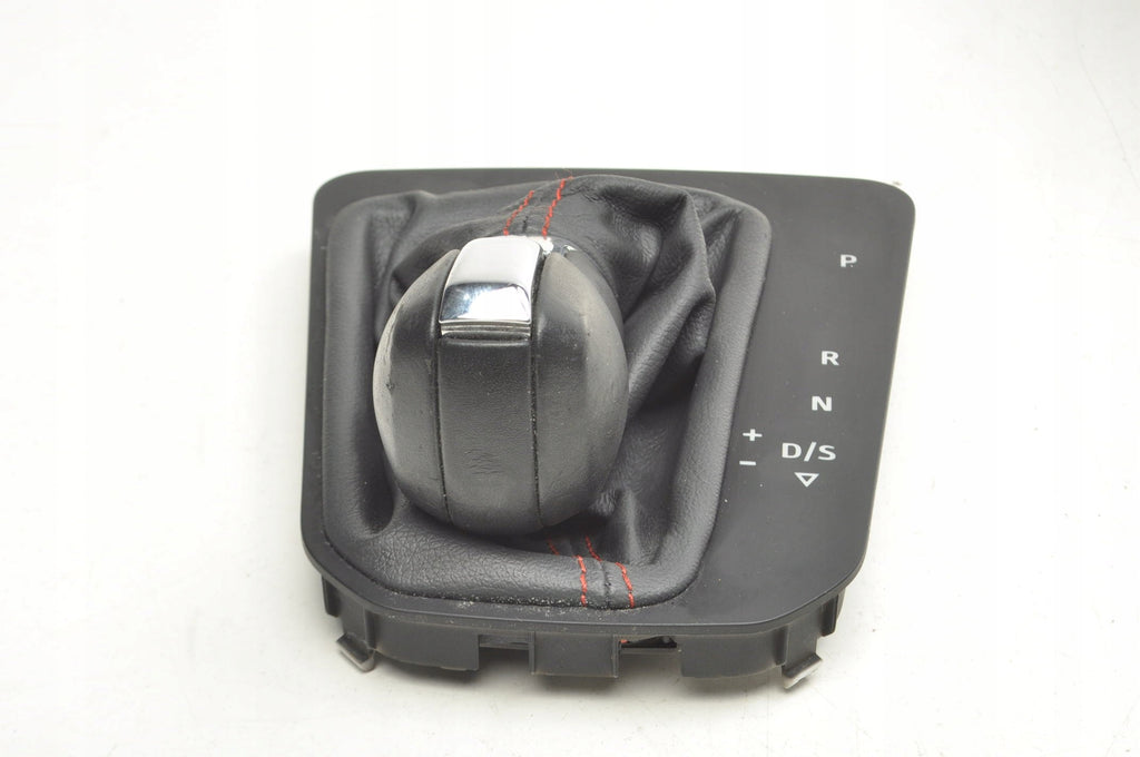 SEAT IBIZA V SHIFT BELLOWS KNOB 6F2713203QGA UK