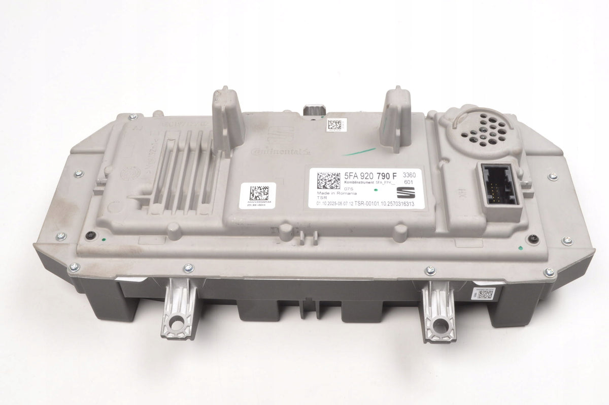 SEAT LEON 4 IV CUPRA FORMENTOR COUNTER CLOCKS LIFT 5FA920790F 2025