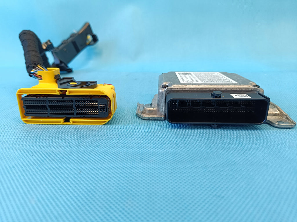 SEAT LEON 4 IV FR COMBI 2.0 TDI 110KW 2021 R MODULE CONTROLLER SENSOR AIRBAG