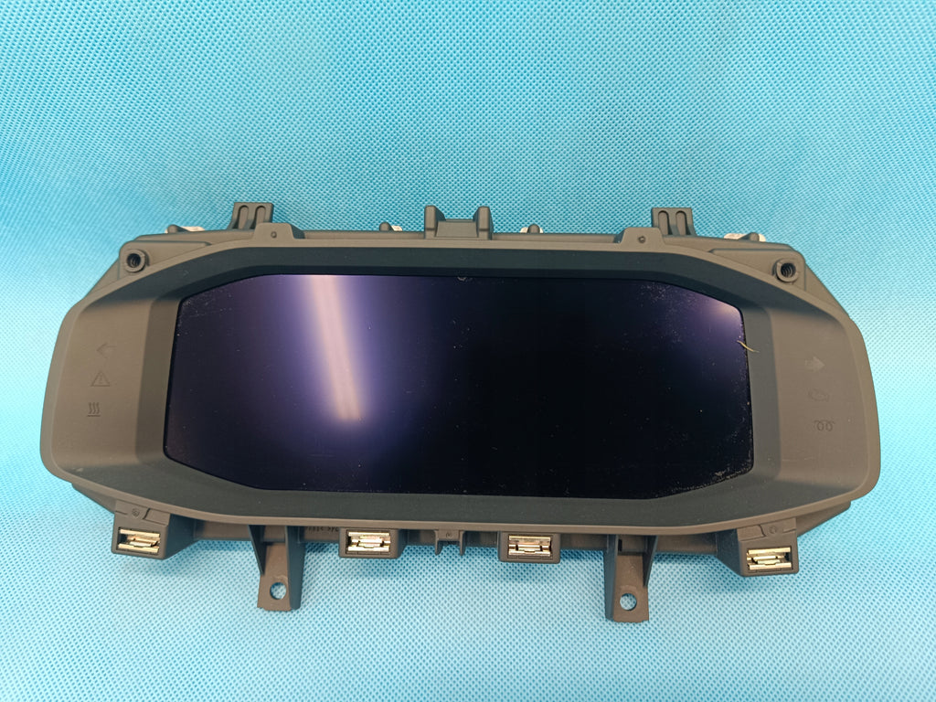 SEAT LEON 4 IV FR COMBI 2.0 TDI 21R COUNTER CLOCK VIRTUAL MILEAGE 119338km