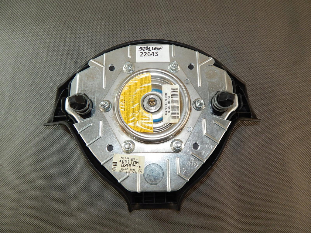 SEAT LEON AIRBAG DRIVER 1M0880201M