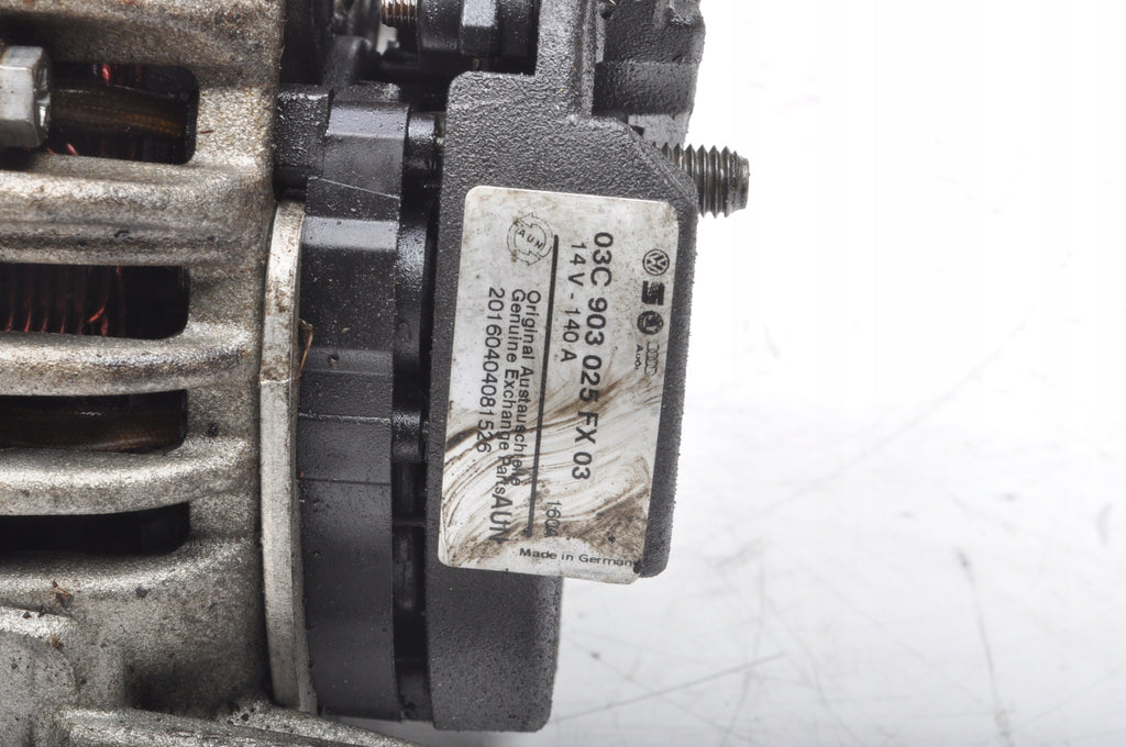 SEAT LEON II 1.2 TSI ALTERNATOR 03C903025FX