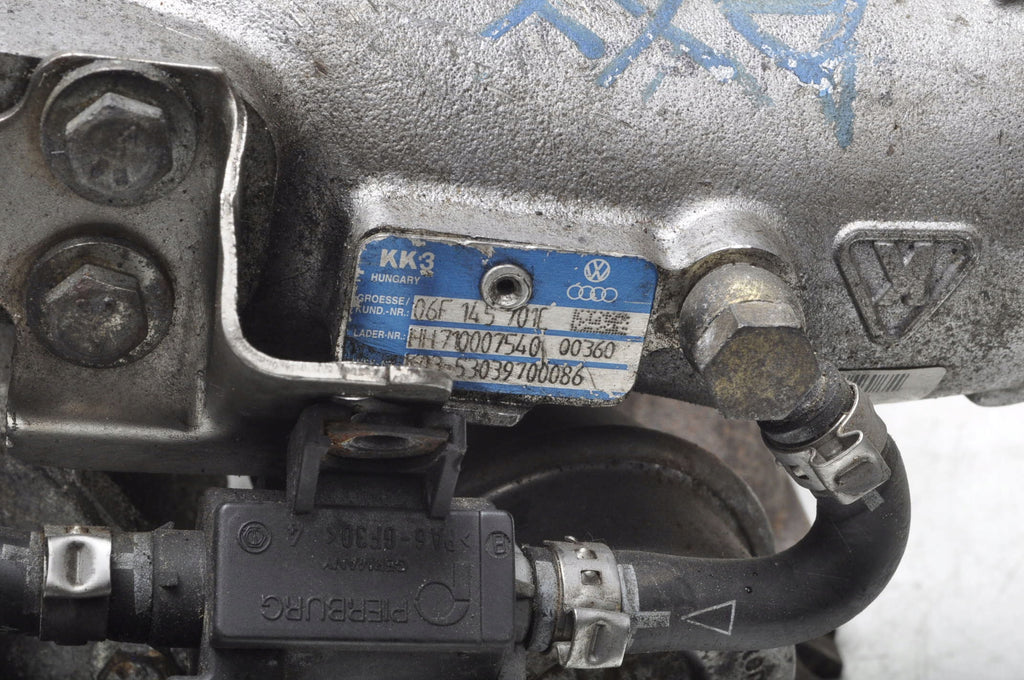 SEAT LEON II 2.0 TFSI TURBINE 06F145701C