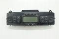 SEAT LEON II AIR CONDITIONING PANEL MULLED SEATS