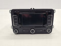SEAT LEON II ALHAMBRA II RADIO CD NAVIGATION GPS 5P0035192F