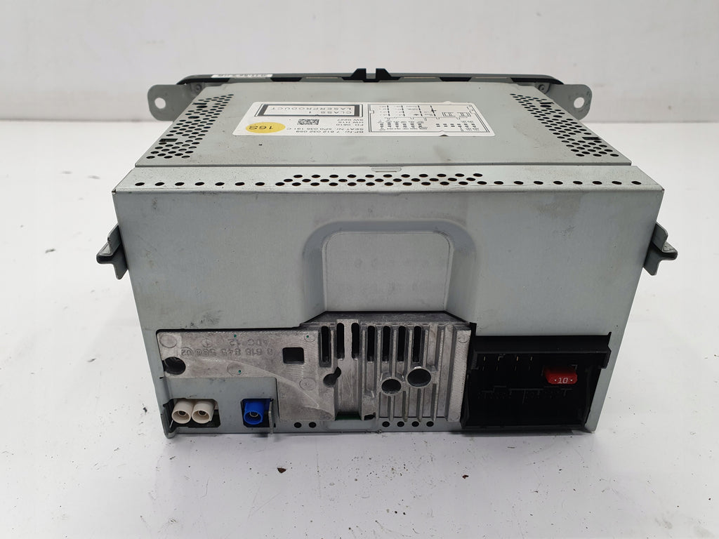 SEAT LEON II ALTEA RADIO NAVIGATION GPS 5P0035191C
