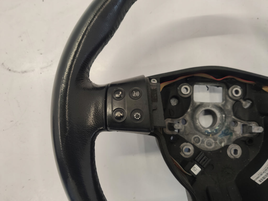 SEAT LEON II ALTEA STEERING WHEEL MULTIFUNCTION