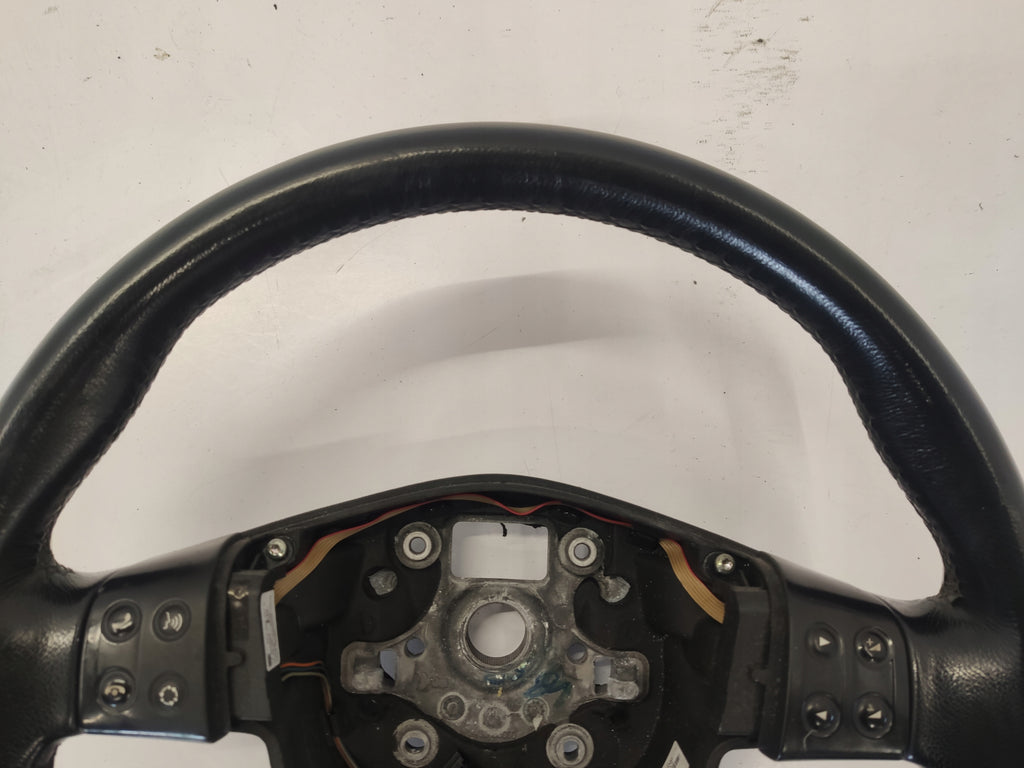 SEAT LEON II ALTEA STEERING WHEEL MULTIFUNCTION