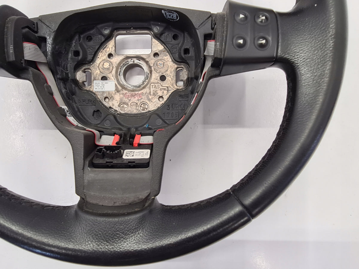 SEAT LEON II ALTEA STEERING WHEEL MULTIFUNCTION