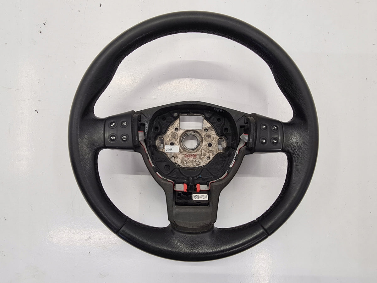 SEAT LEON II ALTEA STEERING WHEEL MULTIFUNCTION