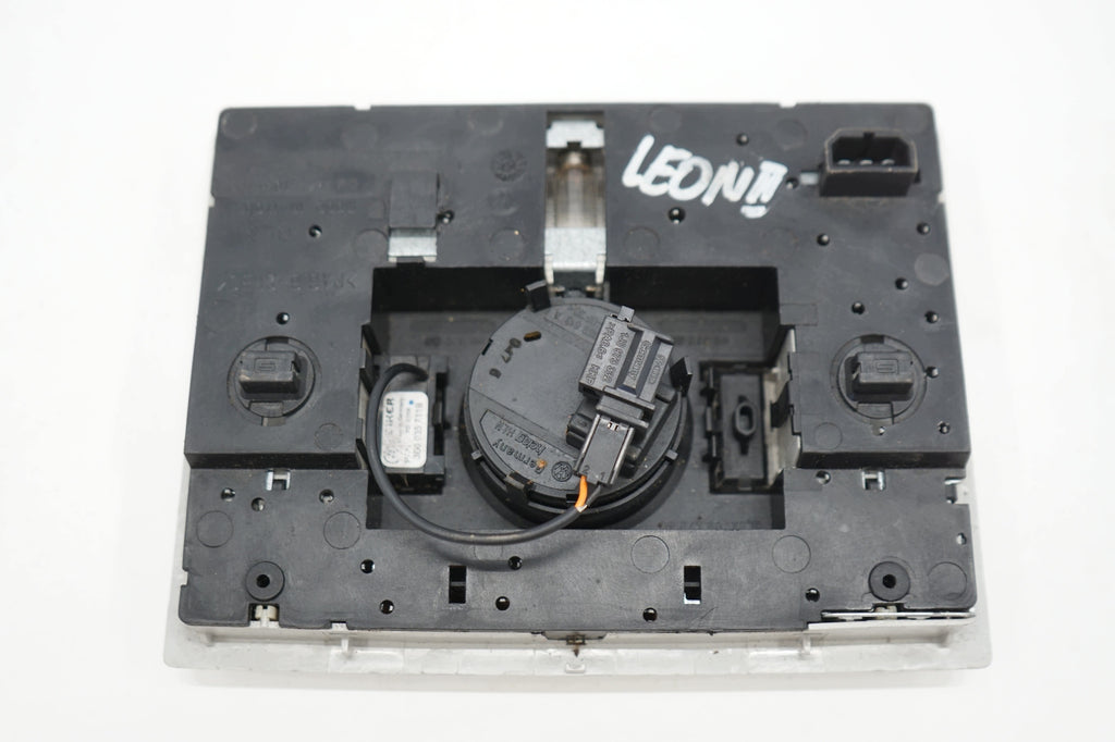 SEAT LEON II LAMP CABIN LIGHTING 6Q0947105EY