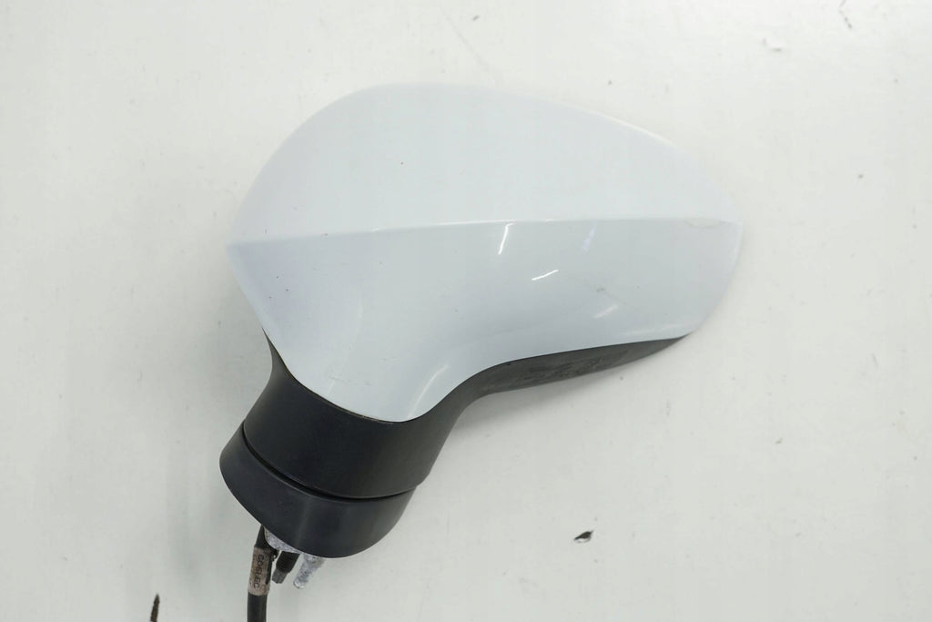 SEAT LEON II LIFT 12R MIRROR LEFT 7PIN LS9R ANGLIK UK