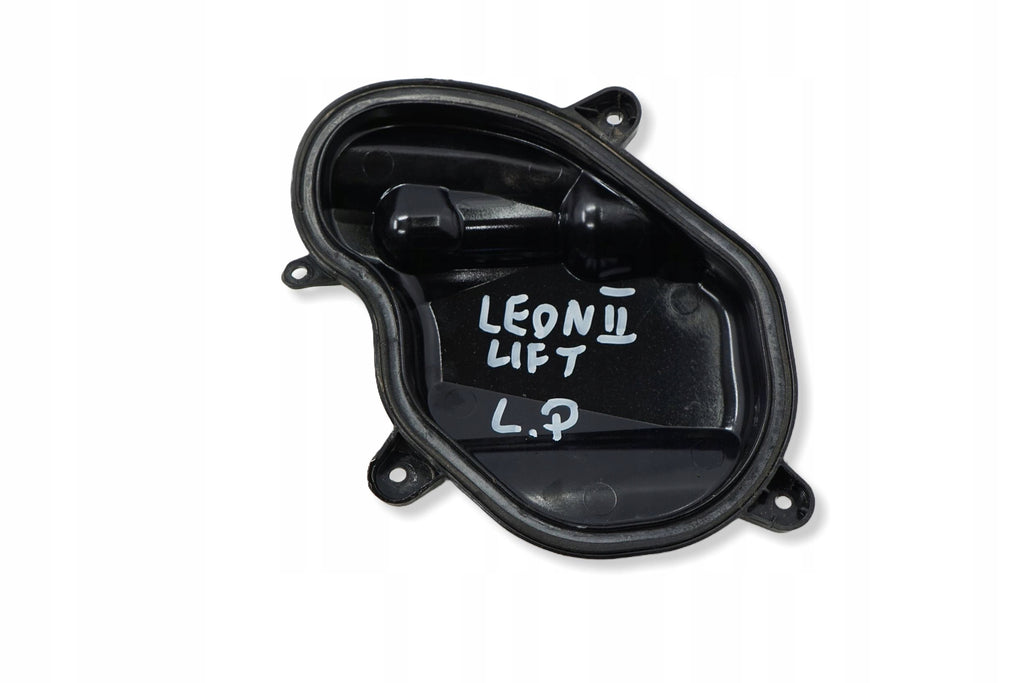 SEAT LEON II LIFT 12r LAMP CAP LEFT FRONT