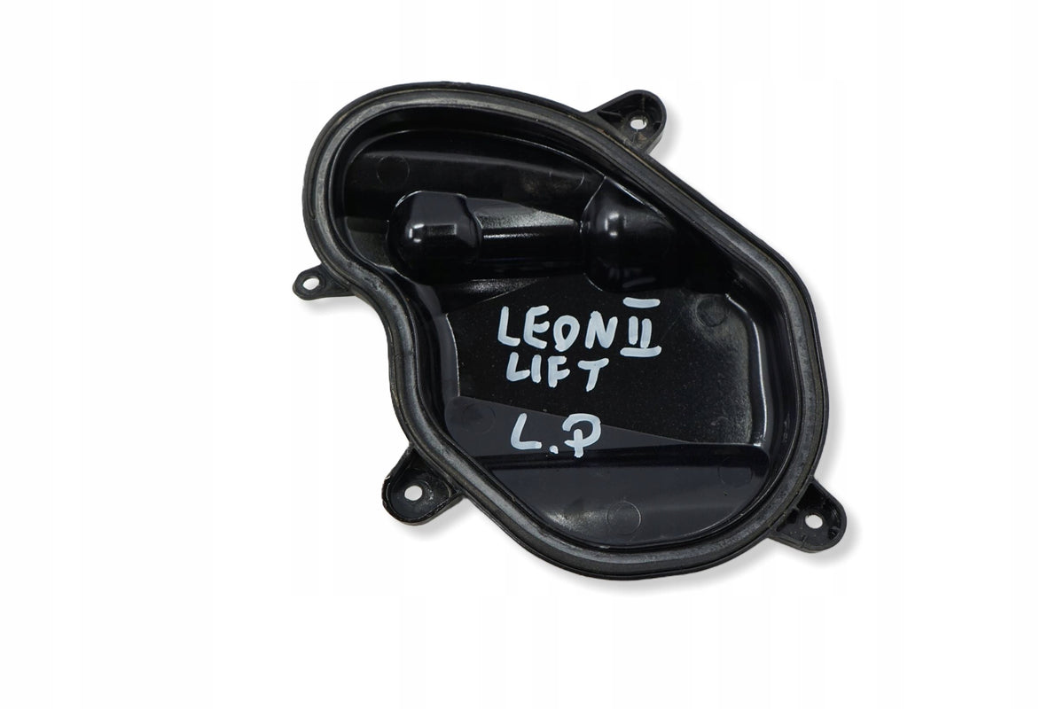 SEAT LEON II LIFT 12r LAMP CAP LEFT FRONT