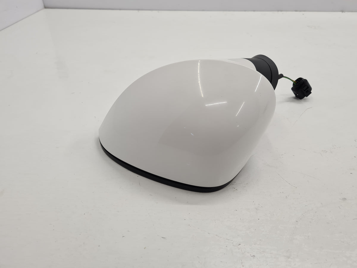 SEAT LEON II LIFT MIRROR LEFT 3PIN LB9A ENGLISHMAN