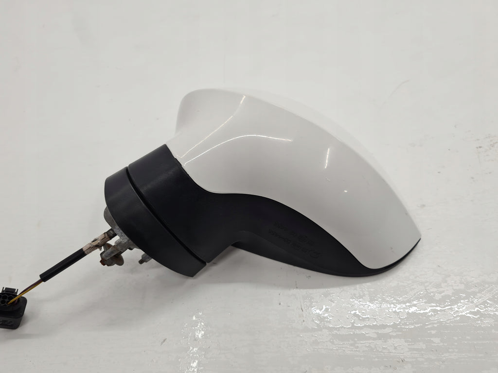 SEAT LEON II LIFT MIRROR LEFT 3PIN LB9A ENGLISHMAN