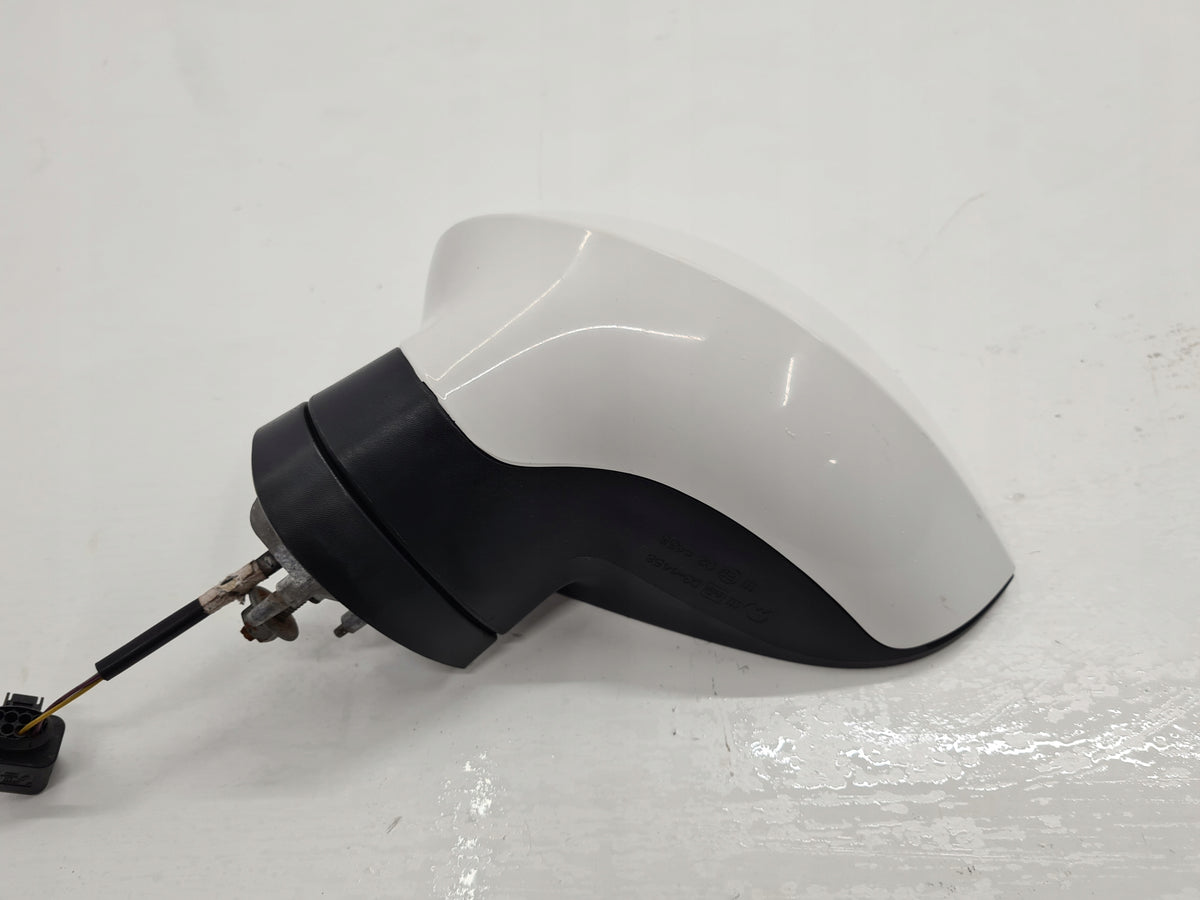 SEAT LEON II LIFT MIRROR LEFT 3PIN LB9A ENGLISHMAN