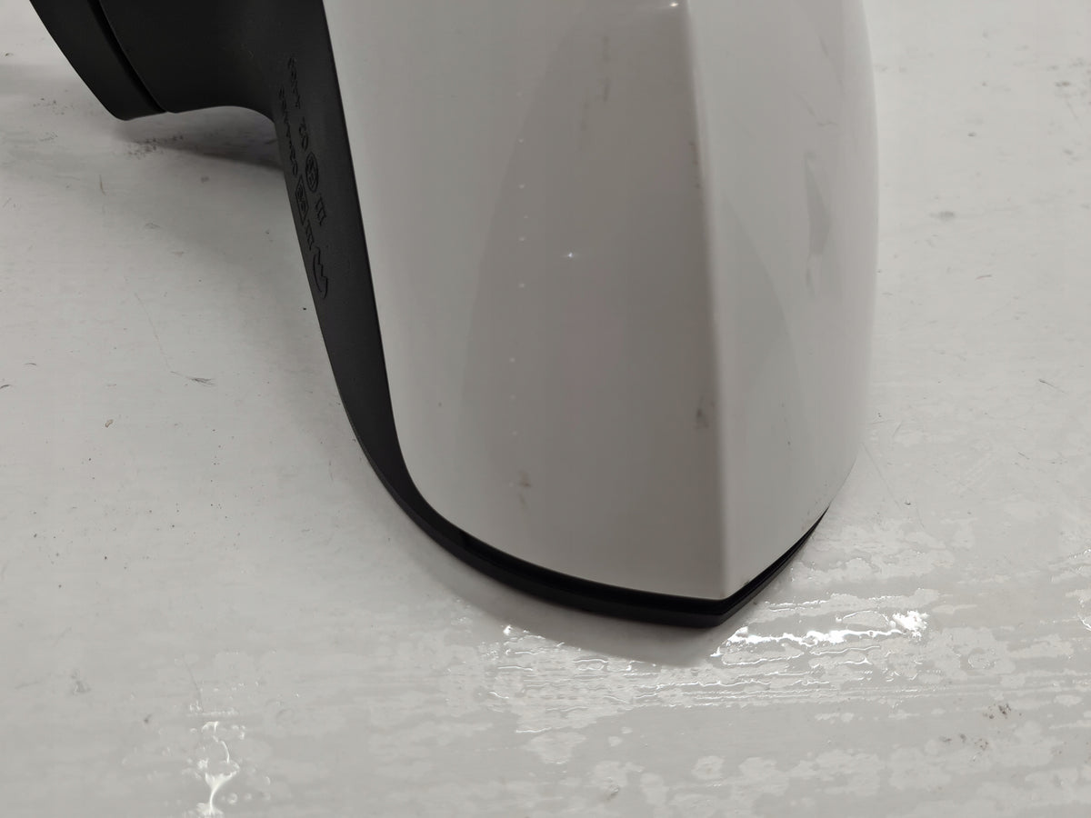 SEAT LEON II LIFT MIRROR LEFT 3PIN LB9A ENGLISHMAN